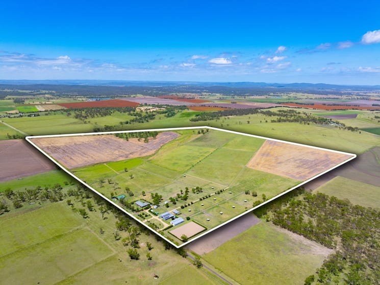 Click to view all images 101 Glenbuckie Road Talgai QLD 4362 - Image 3