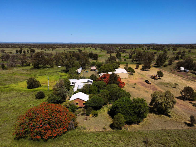 Click to view all images 801 Kokotungo - Wandoo Rd Kokotungo QLD 4702 - Image 2