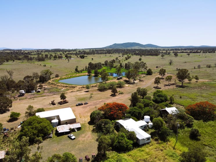 Click to view all images 801 Kokotungo - Wandoo Rd Kokotungo QLD 4702 - Image 3