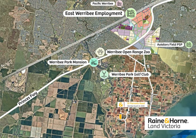 Click to view all images 32 Farrants Road Werribee South VIC 3030 - Image 1