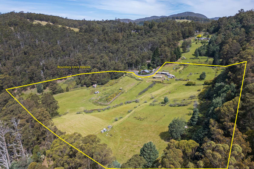 Click to view all images LOT 1/380 Pelverata Rd Kaoota TAS 7150 - Image 3