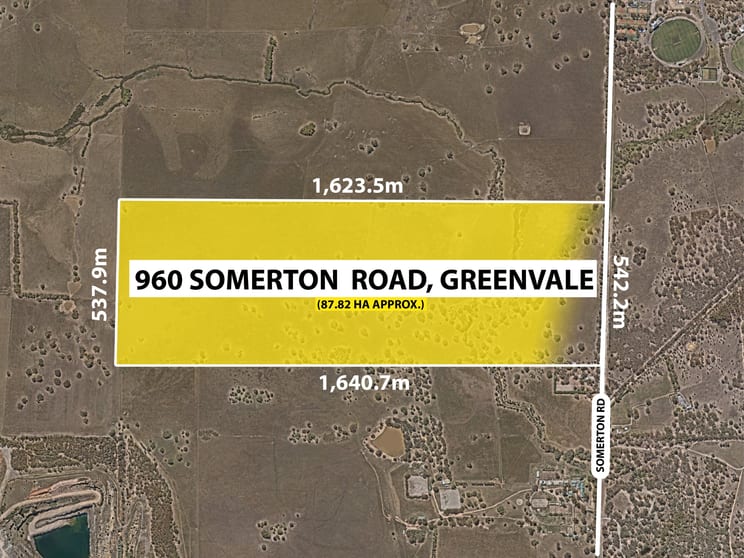 Click to view all images 960 Somerton Road Greenvale VIC 3059 - Image 1