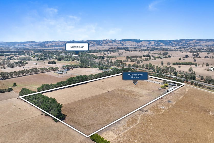Click to view all images 100 Silbys Road Darnum VIC 3822 - Image 3