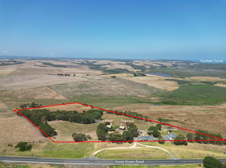 Click to view all images 7711 Great Ocean Road Princetown VIC 3269 - Image 1