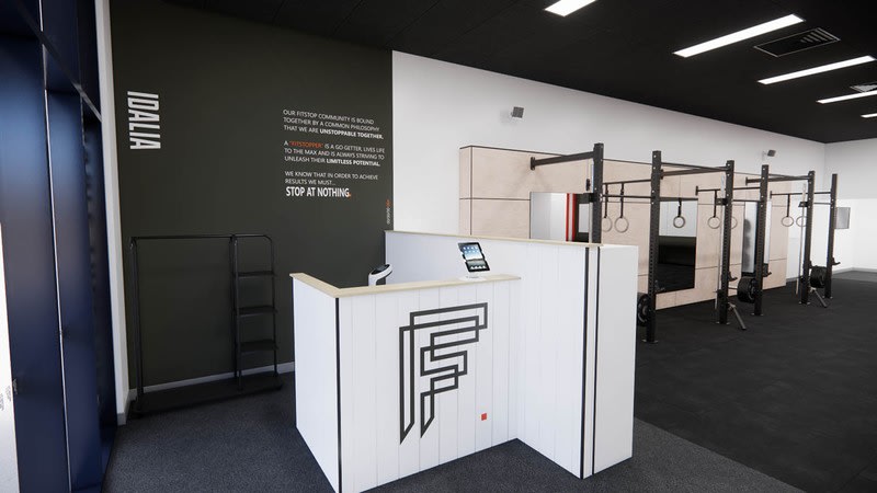Sports Complex & Gym  business for sale in Townsville City - Image 3