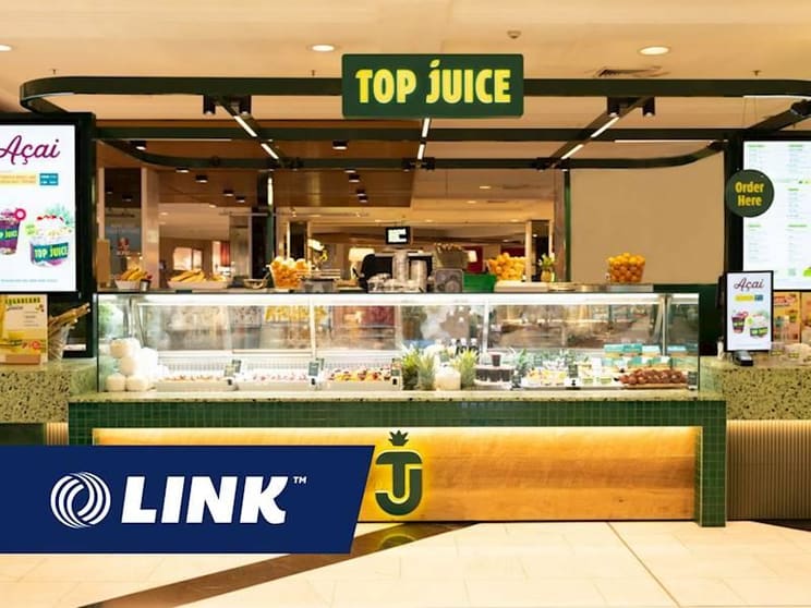 Click to view all images Juice Bar business for sale in Melbourne Region VIC - Image 1