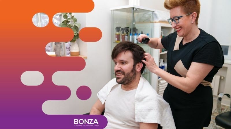 Click to view all images Hairdresser business for sale in Brisbane City - Image 3
