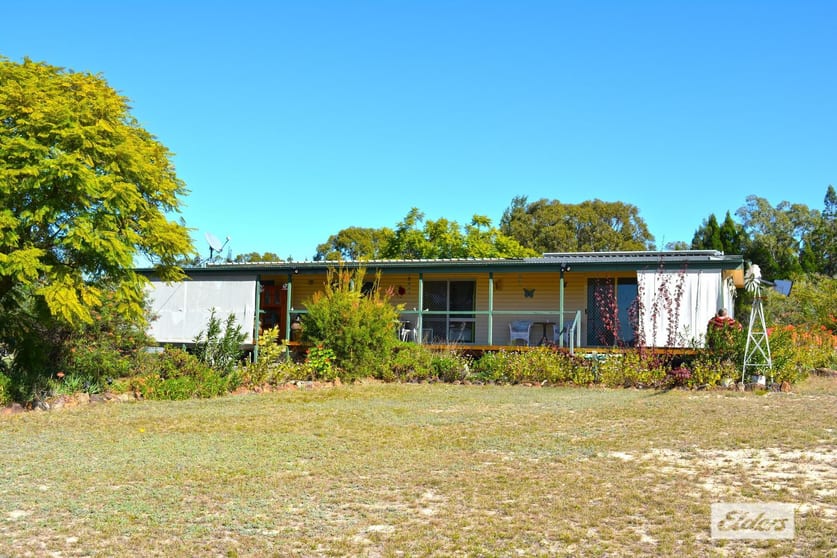 Click to view all images 1587 Tobacco Road Coolmunda QLD 4387 - Image 1