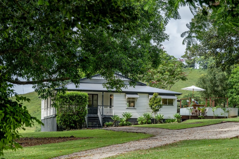 Click to view all images 393 Sister Tree Creek Road Kin Kin QLD 4571 - Image 1