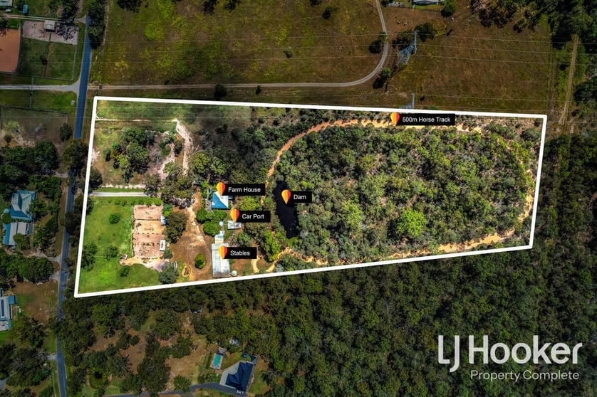 186-200 Alfred Road Stockleigh QLD 4280 - Image 2