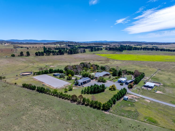 Click to view all images 2164 Windellama Road Quialigo NSW 2580 - Image 1