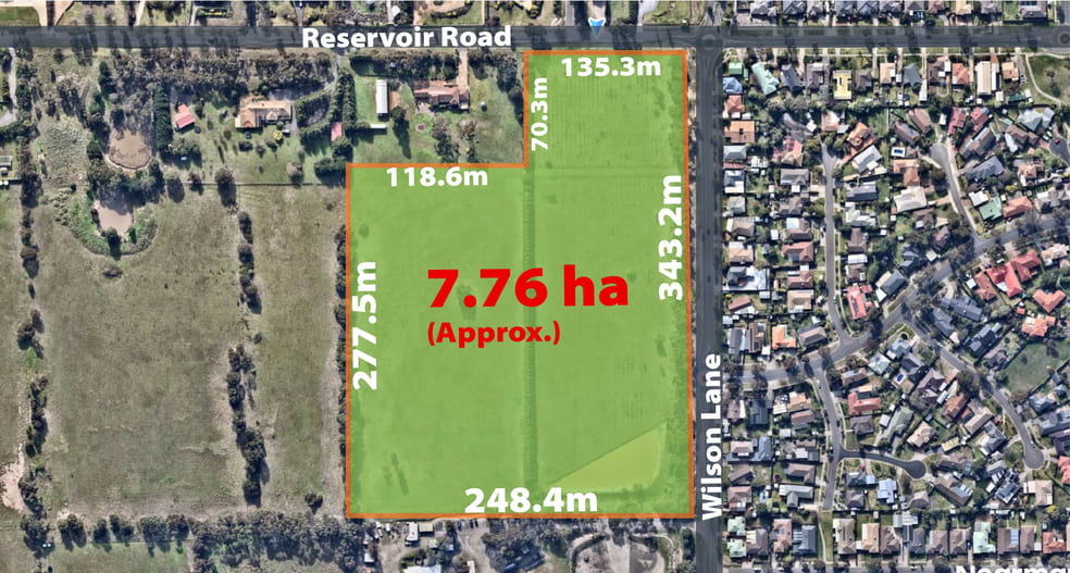 Click to view all images 5 Wilsons Lane Sunbury VIC 3429 - Image 1