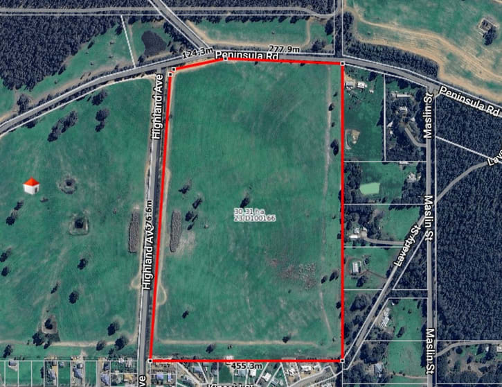 Lot 23 Peninsula Road Bridgetown WA 6255 - Image 3