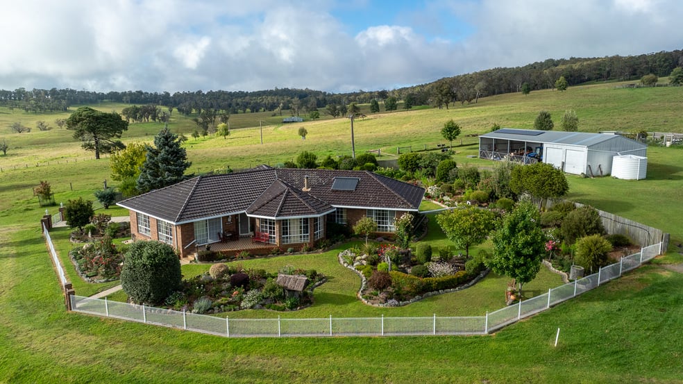 Click to view all images 3511 Pinkett Road Pinkett NSW 2370 - Image 1