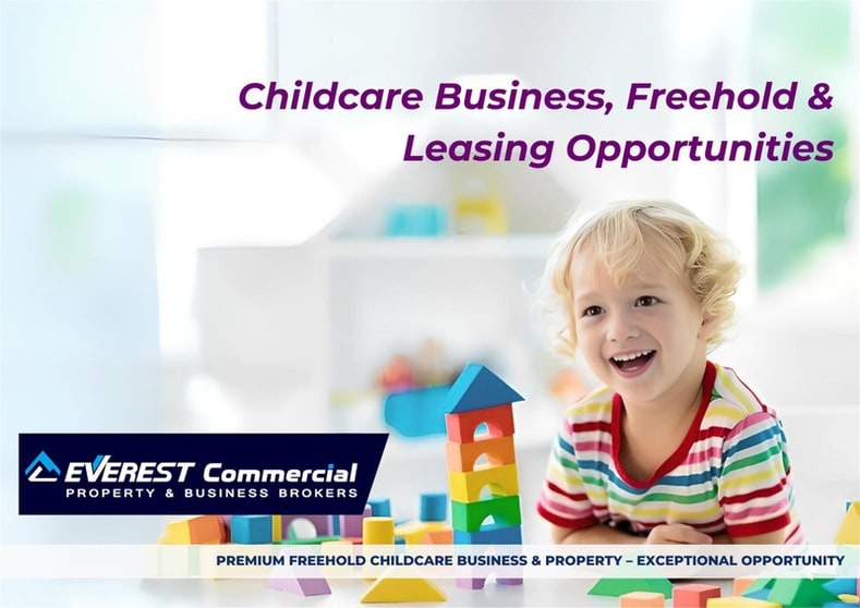 Click to view all images Child Care business for sale in VIC - Image 1