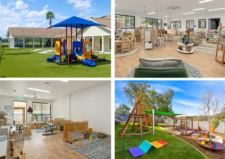 Click to view all images Child Care business for sale in VIC - Image 2