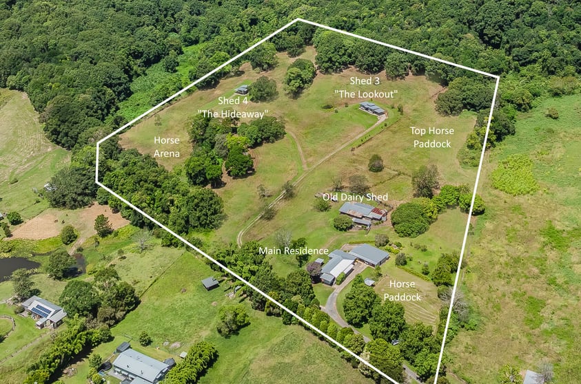 Click to view all images 410 Eviron Road Farrants Hill NSW 2484 - Image 2