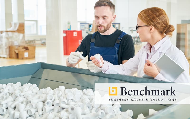 Click to view all images Manufacturing / Engineering business for sale in Gold Coast Greater Region QLD - Image 1