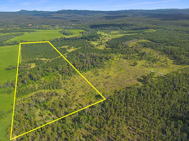 Click to view all images Lot 31 Clarks Road Wyan NSW 2469 - Image 2
