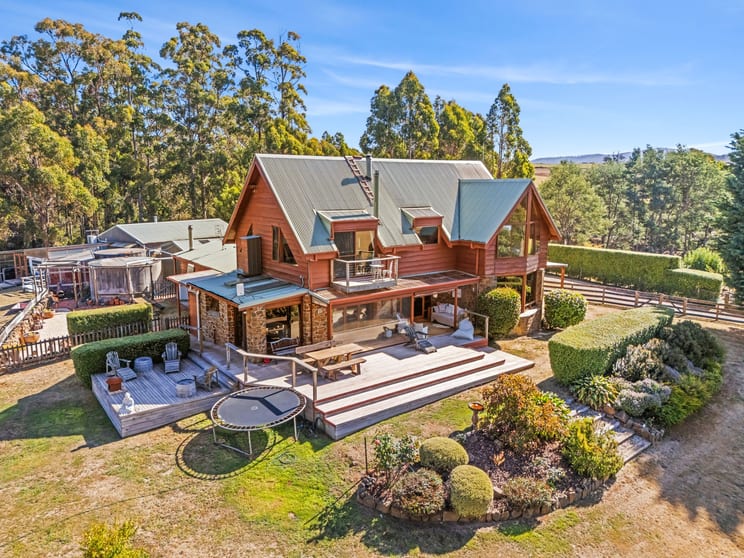 Click to view all images 649 Isandula Road Gawler TAS 7315 - Image 1