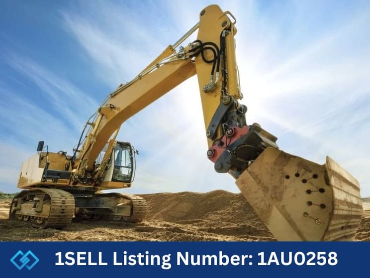 Click to view all images Building & Construction business for sale in Sydney - Image 1