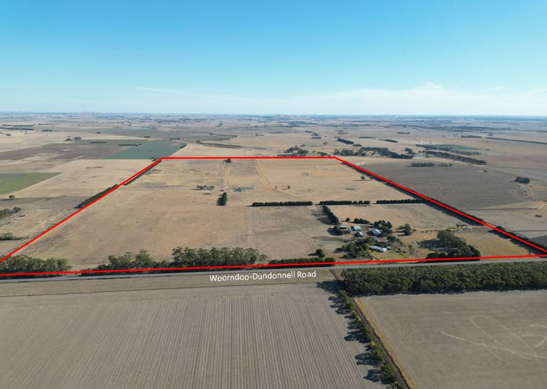 476 Woorndoo-Dundonnell Road Woorndoo VIC 3272 - Image 1