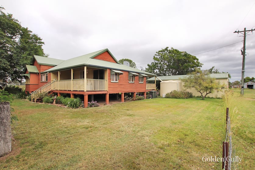 Railway Terrace Boyne Valley QLD 4680 - Image 3