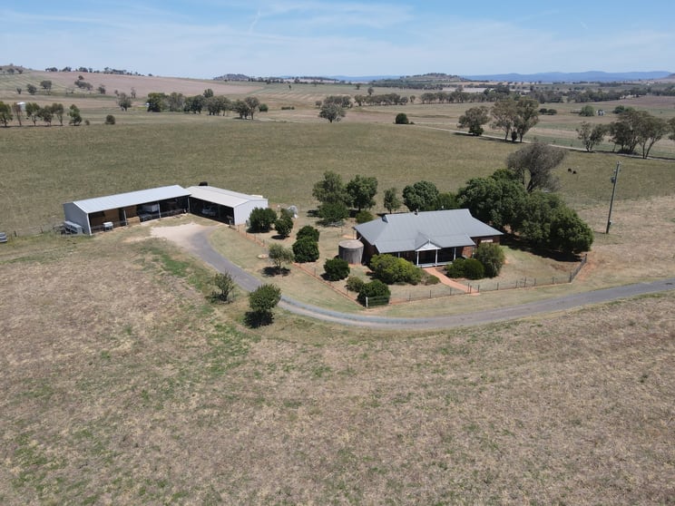 Click to view all images 427 Gallaghers Road Canowindra NSW 2804 - Image 1