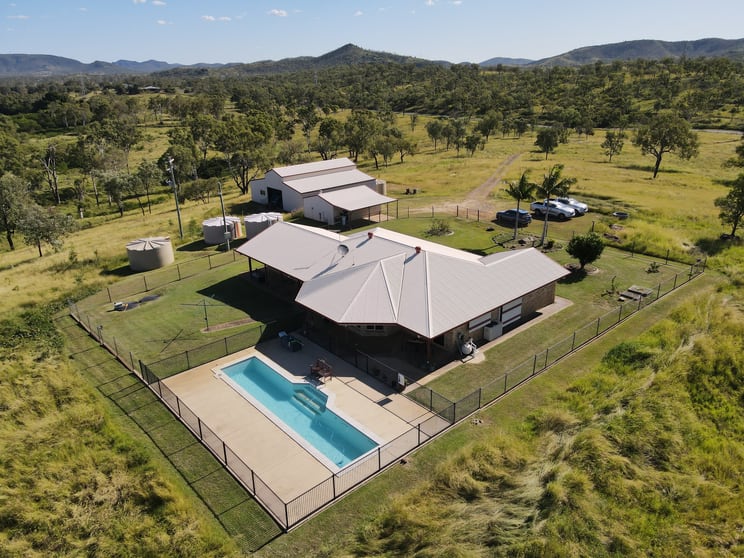 Click to view all images 191 Malchi Nine Mile Road Gracemere QLD 4702 - Image 1