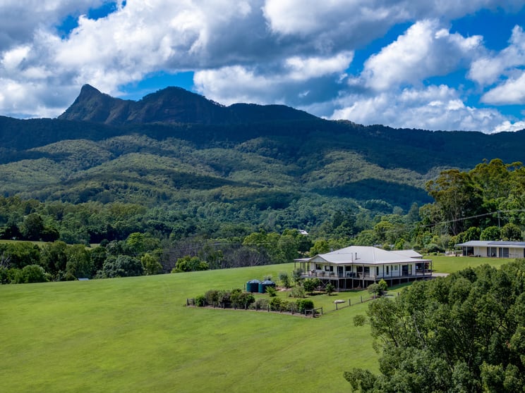 Click to view all images 68 Tyalgum Creek Road Tyalgum Creek NSW 2484 - Image 1