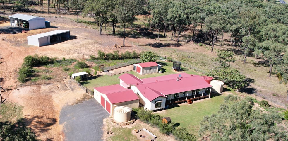Click to view all images 3702 Golden Highway Merriwa NSW 2329 - Image 1