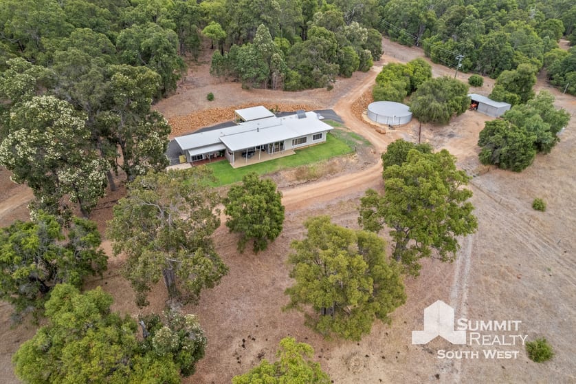 Click to view all images Lot 74/676 Joshua Creek Road Crooked Brook WA 6236 - Image 2