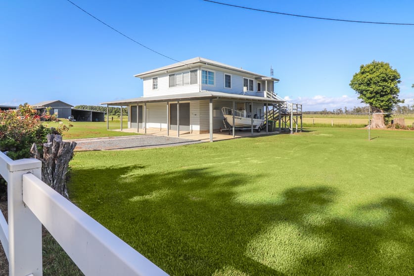 Click to view all images 100 Belmore River Left Bank Rd Belmore River NSW 2440 - Image 2