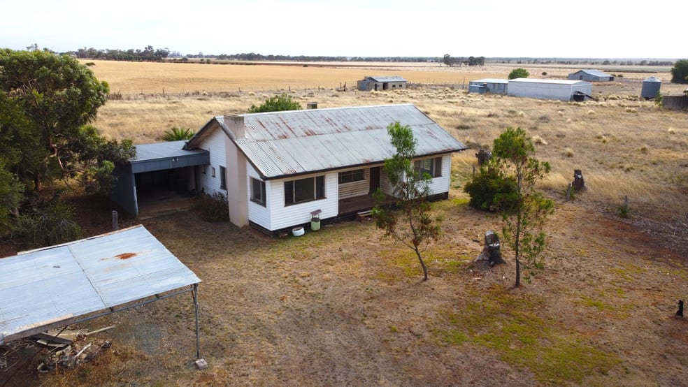 Click to view all images Lot 1 - 1885 Midland Hwy Corop VIC 3559 - Image 1
