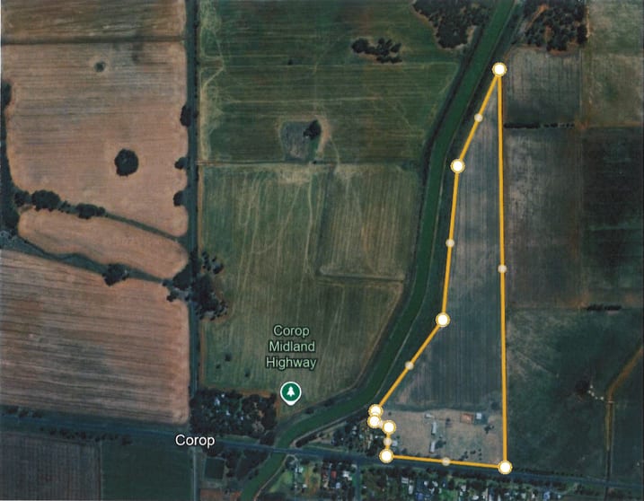 Click to view all images Lot 1 - 1885 Midland Hwy Corop VIC 3559 - Image 3