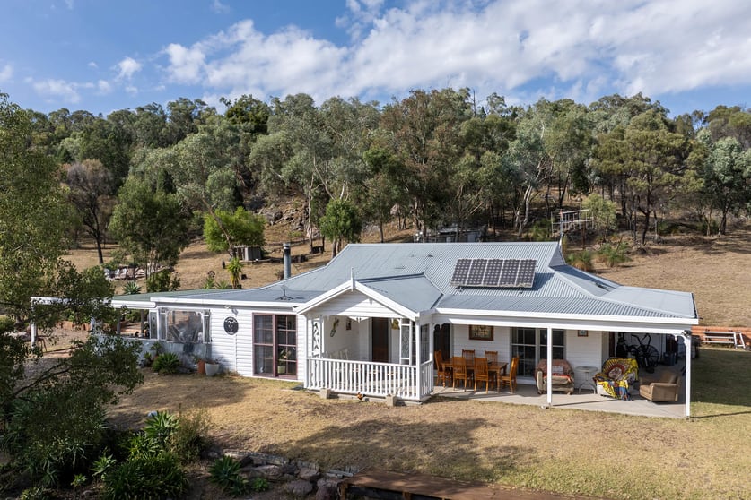 Click to view all images 117 Ridge Road Mudgee NSW 2850 - Image 2