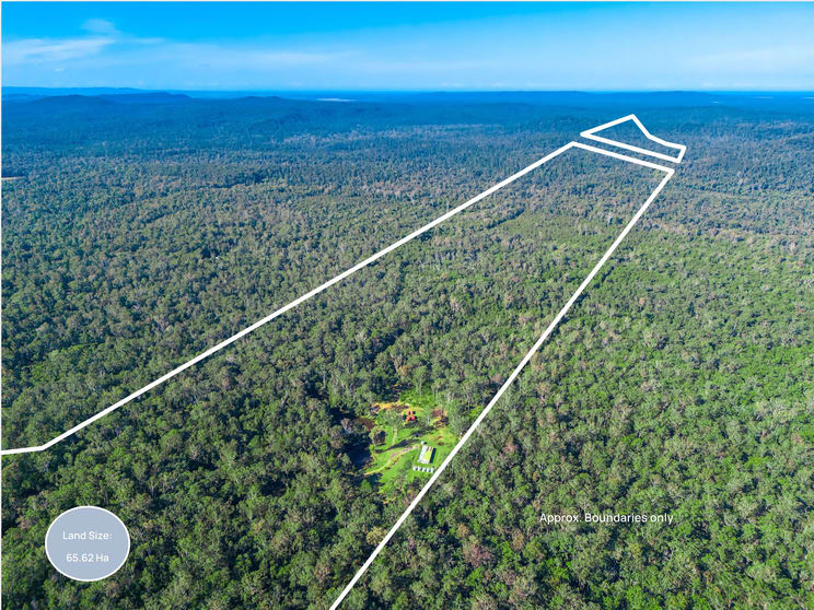 Click to view all images 2305 Bungawalbin Whiporie Road Gibberagee NSW 2469 - Image 2