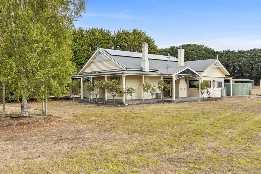 Click to view all images 280 Wensleydale Station Road Winchelsea South VIC 3241 - Image 1