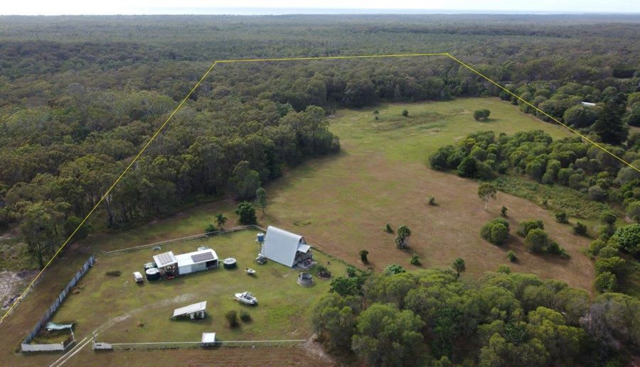 Click to view all images 700 Fernfield Road Deepwater QLD 4674 - Image 1