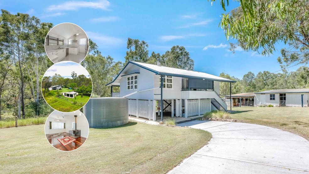Click to view all images 346 Gentle Annie Road Apple Tree Creek QLD 4660 - Image 1