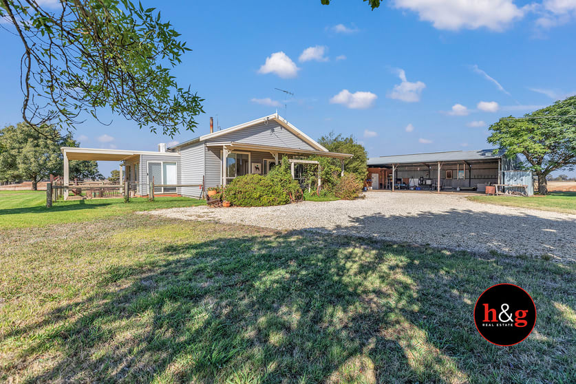 Click to view all images 1245 Girgarre East Road Harston VIC 3616 - Image 2