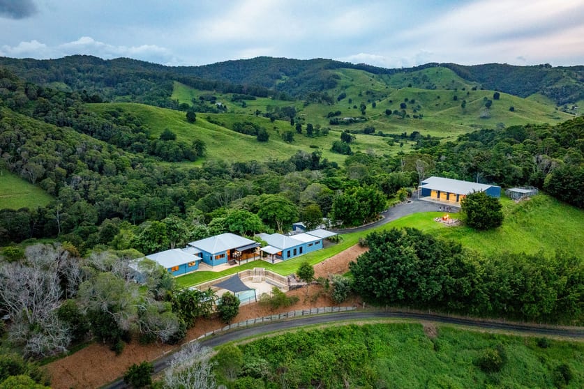 Click to view all images 372 Middle Creek Road Federal QLD 4568 - Image 1