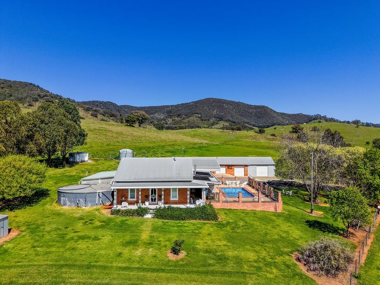 Click to view all images 914 Queens Pinch Road Mudgee NSW 2850 - Image 1