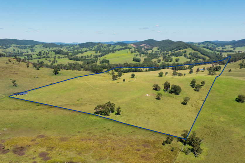 Click to view all images Lot 612 Monkerai Road Dungog NSW 2420 - Image 2