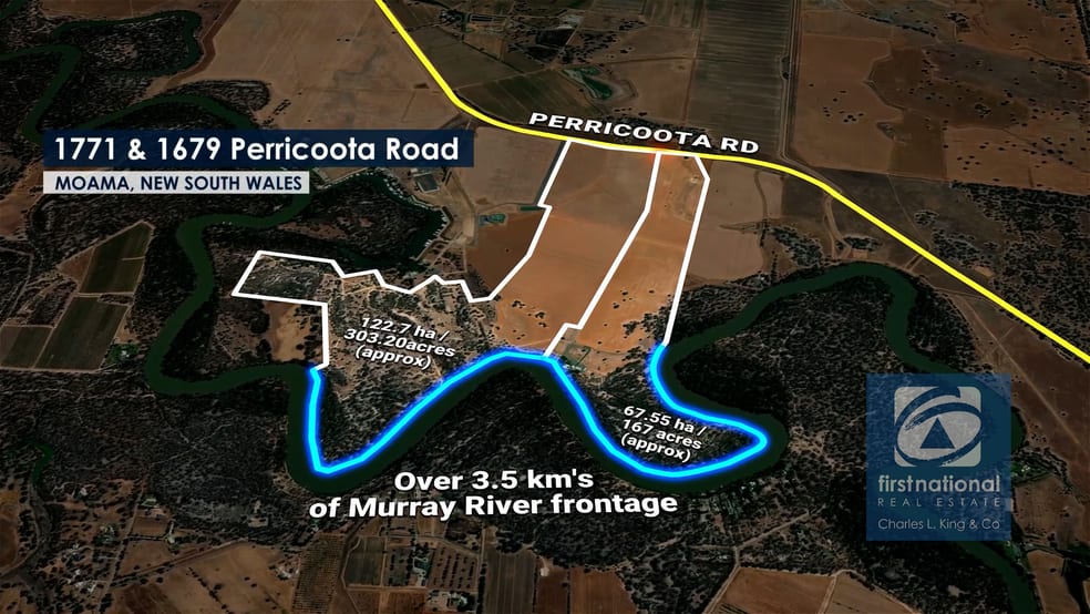 Click to view all images 1771 Perricoota Road Moama NSW 2731 - Image 2