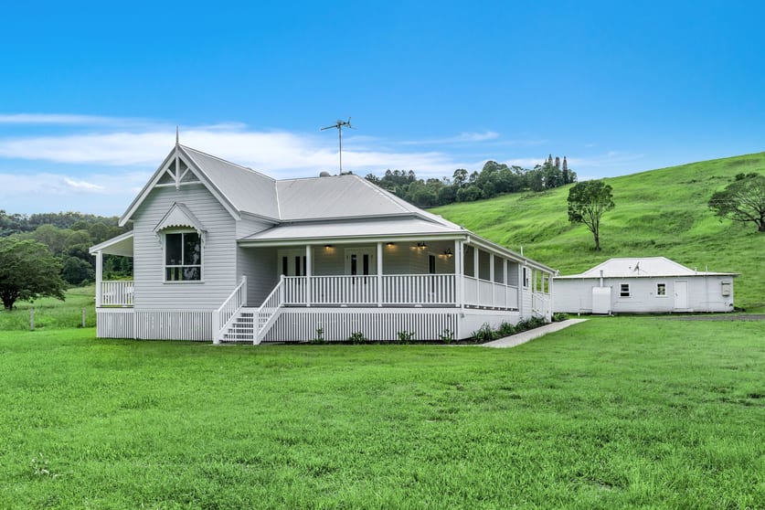 Click to view all images 464 Nimbin Road Blakebrook NSW 2480 - Image 1