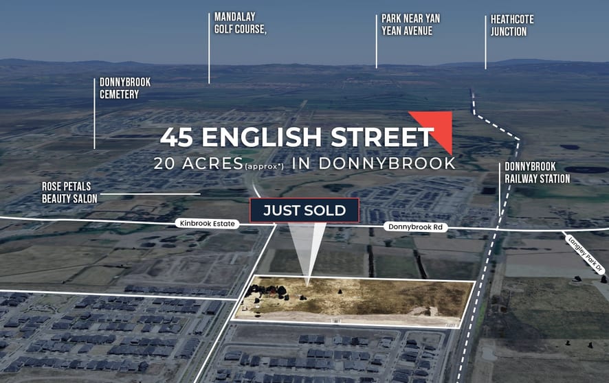 Click to view all images 45 English Street Donnybrook VIC 3064 - Image 1