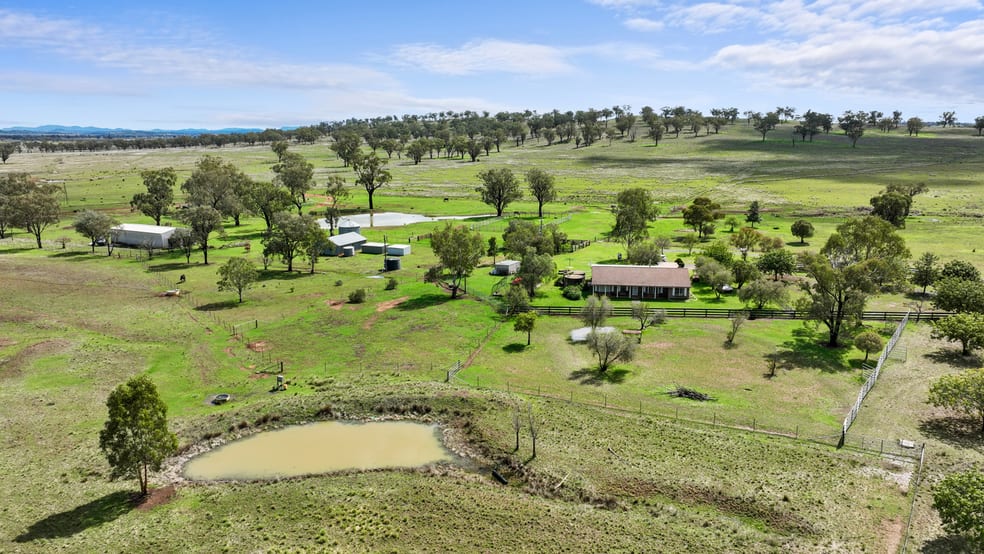 "Bimbadeen" 1174 New Winton Rd Tamworth NSW 2340 - Image 2
