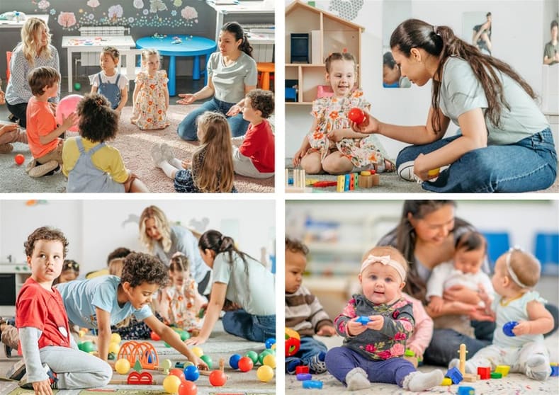 Click to view all images Child Care business for sale in Melton - Image 2