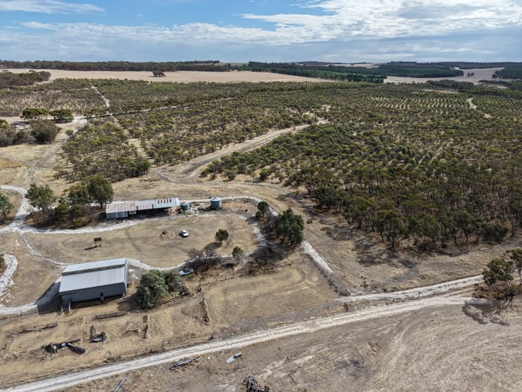 Click to view all images Lot 706 Quairading - York Road Kauring WA 6302 - Image 1